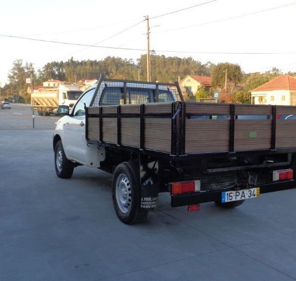 Toyota Hilux • 2014 • 189,000 km 2