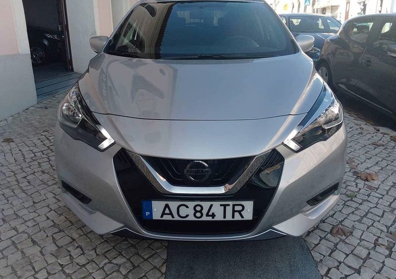Nissan Micra • 2020 • 400,000 km 4