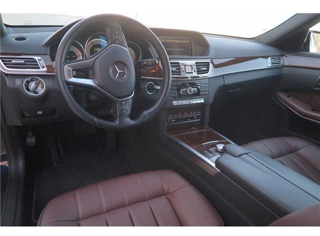 Mercedes-Benz E-Class • 2013 • 181,000 km 5