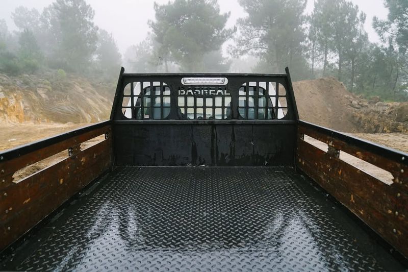 Isuzu D-MAX • 2008 • 27,000 km 5