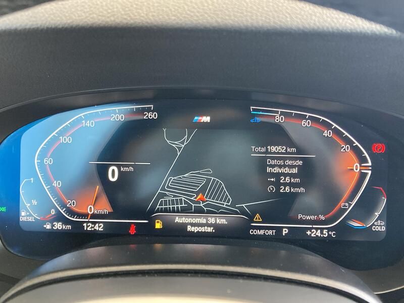 BMW 5 Series • 2023 • 19,800 km 11