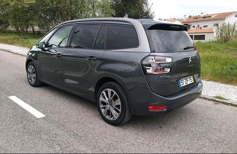 Citroën C4 Grand Picasso • 2016 • 150,000 km 2