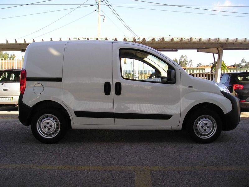 Fiat Florino • 2016 • 140,000 km 2