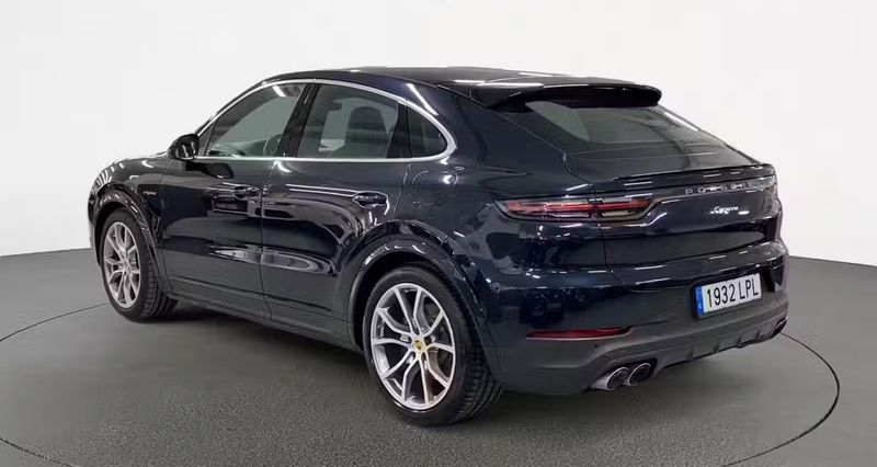 Porsche Cayenne Coupe • 2021 • 70,500 km 4
