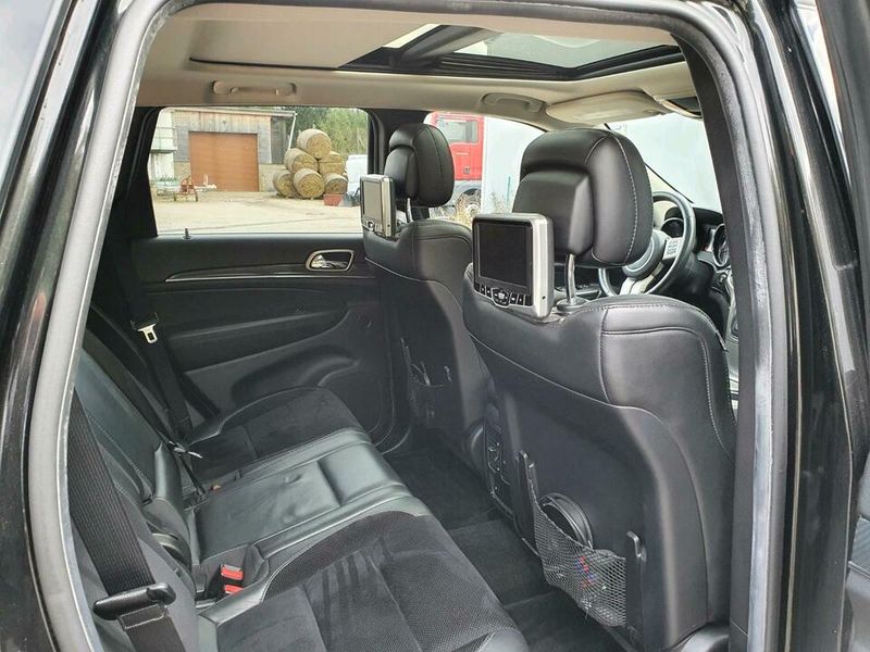 Jeep Grand Cherokee • 2012 • 136,000 km 7