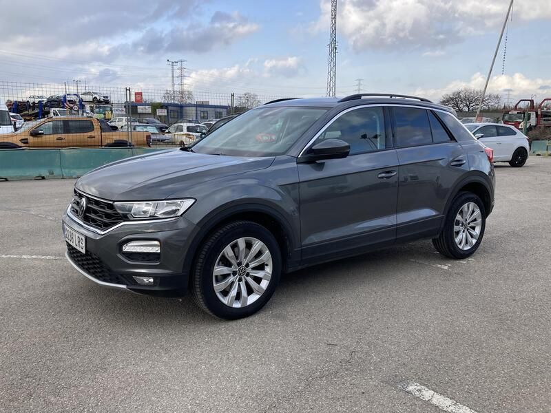 Volkswagen T-Cross • 2021 • 43,000 km 1