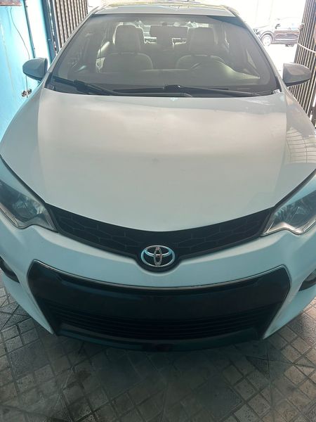 Toyota Corolla • 2016 • 21,100 mi 4