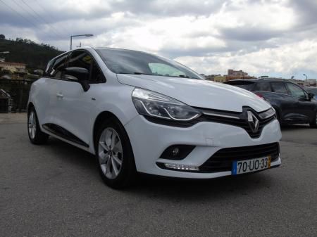 Renault Clio • 2018 • 77,468 km 1