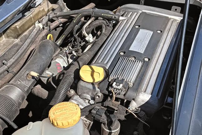 Opel Corsa • 2002 • 165,000 km 11