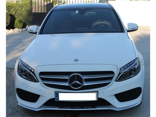 Mercedes-Benz C-Class • 2014 • 197,000 km 9
