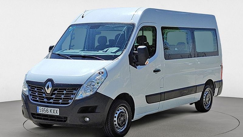 Renault Master • 2019 • 129,226 km 2