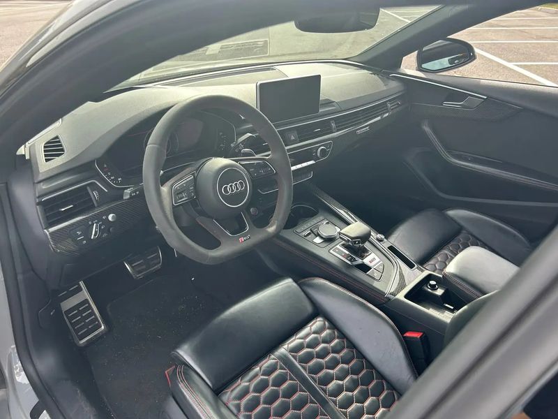 Audi RS 5 • 2019 • 69,000 km 5