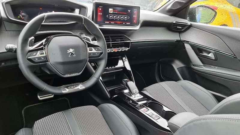 Peugeot 108 • 2021 • 25,700 km 7