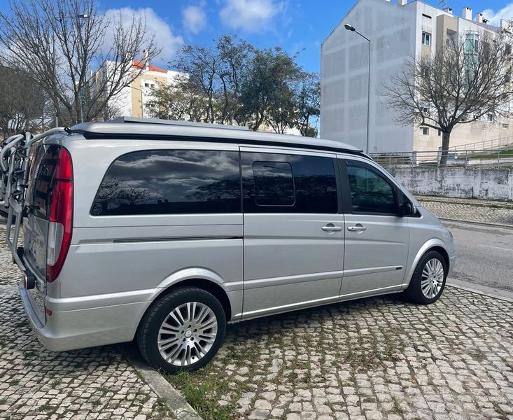 Mercedes-Benz 310 Van • 2004 • 212,000 km 2