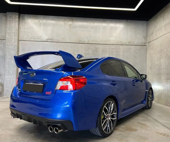 Subaru Impreza WRX • 2020 • 10,900 km 7