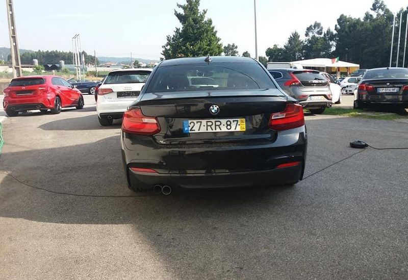 BMW 2 Series • 2014 • 69,000 km 2