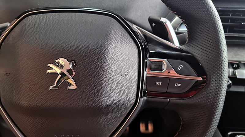 Peugeot 3008 • 2024 • 2,180 km 17