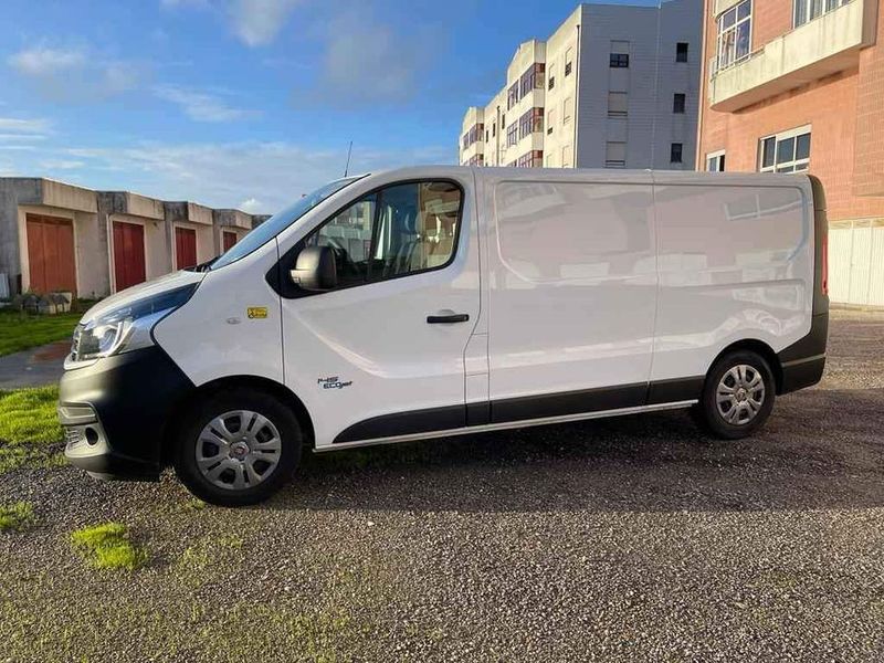 Fiat Talento • 2021 • 40,000 km 2