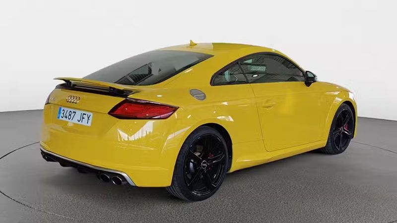 Audi TT • 2015 • 61,000 km 3