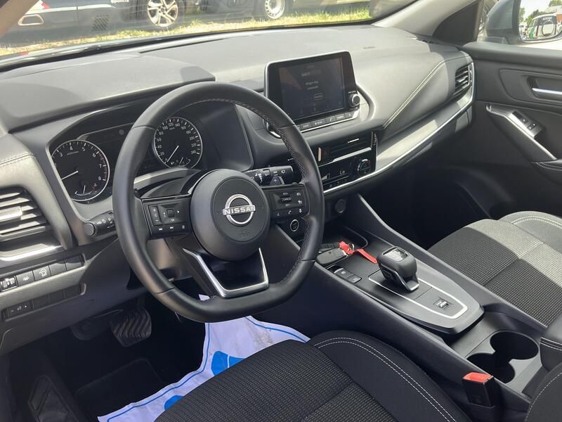 Nissan Qashqai • 2024 • 11,297 km 9