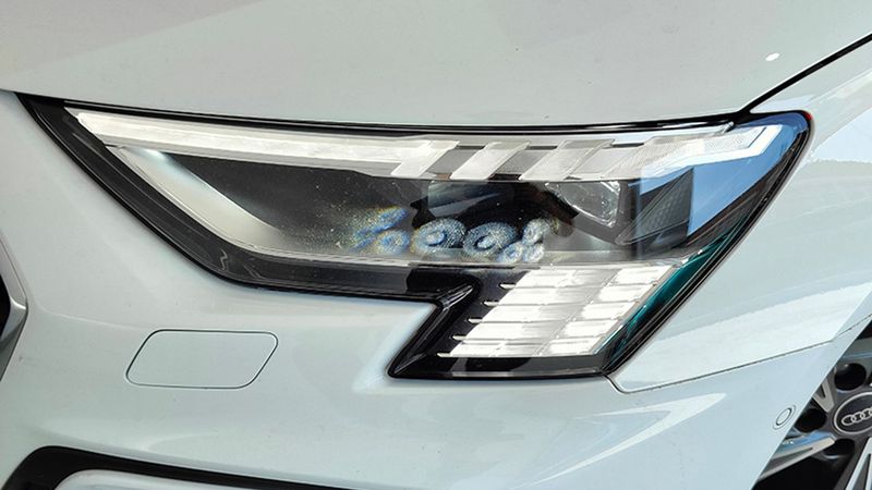 Audi A3 • 2024 • 2,246 km 10