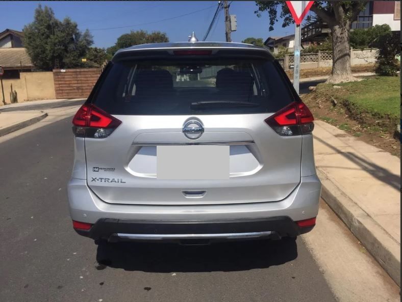 Nissan X-Trail • 2019 • 55,000 km 5