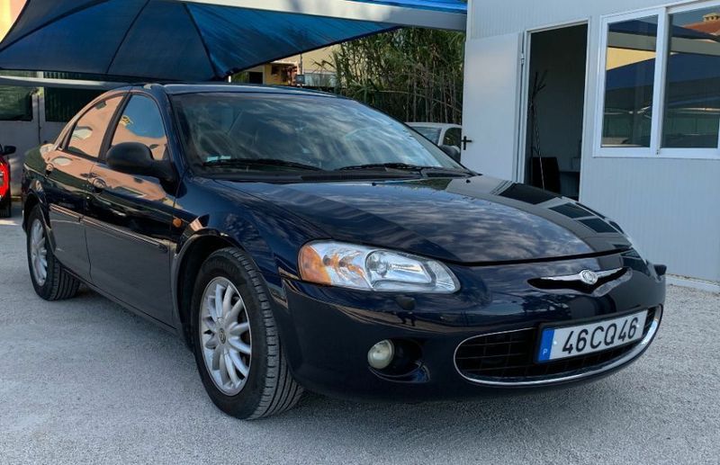 Chrysler Sebring • 2006 • 63,000 km 1