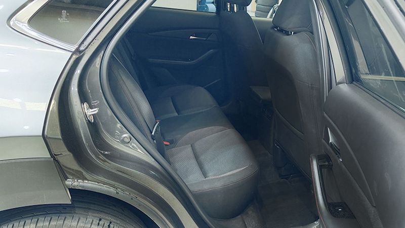 Mazda CX-30 • 2024 • 11,725 km 10