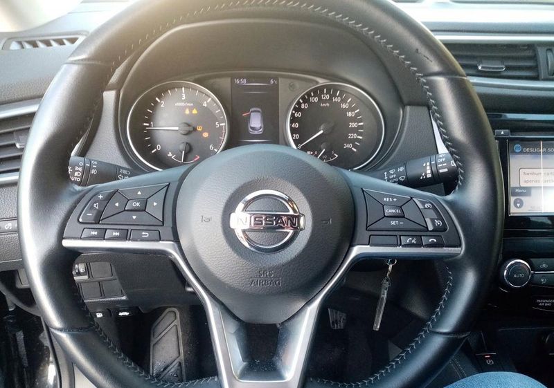 Nissan Qashqai • 2018 • 200,000 km 3