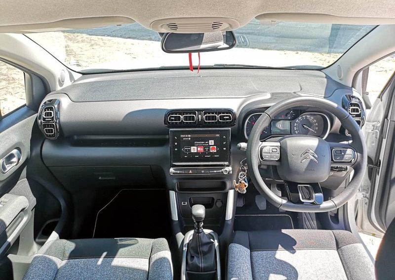 Citroën C3 • 2019 • 7,400 km 5