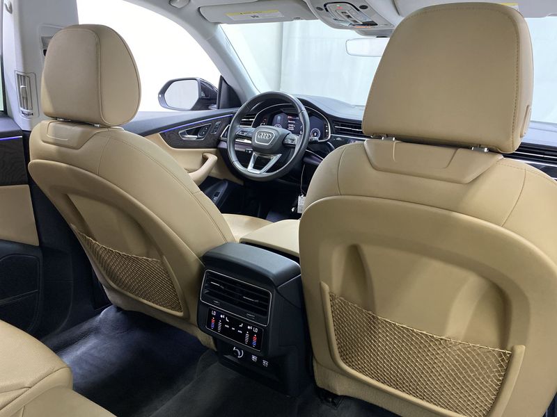 Audi Q8 • 2019 • 24,150 km 9