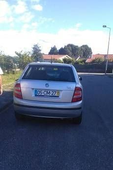 Škoda Fabia Combi • 2006 • 189,999 km 1