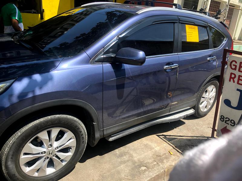 Honda CR-V • 2013 • 159,386 km 6