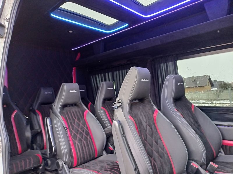 Mercedes-Benz Sprinter • 2019 • 65,000 km 5