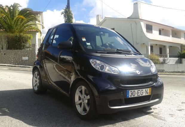 Smart Cabrio • 2007 • 60,000 km 1