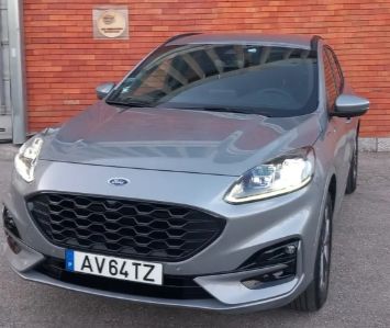 Ford Kuga • 2023 • 43,000 km 1