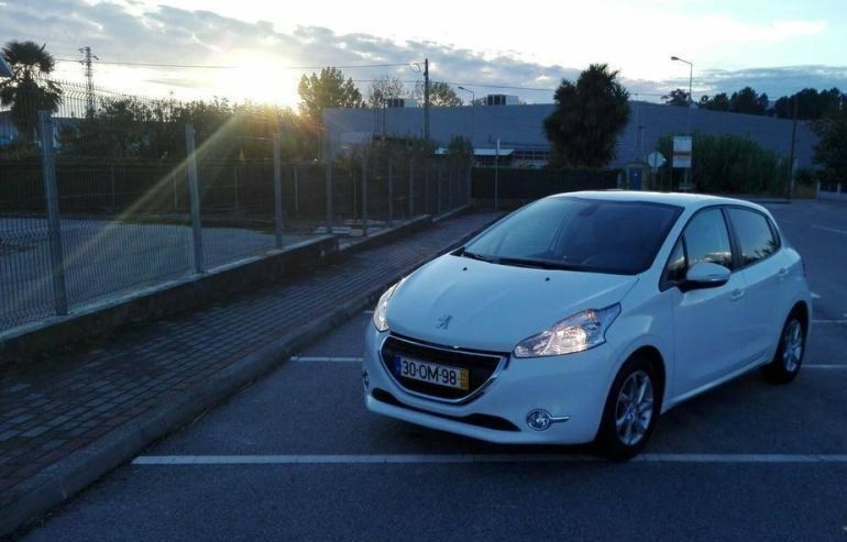 Peugeot 207 SW • 2014 • 87,000 km 2