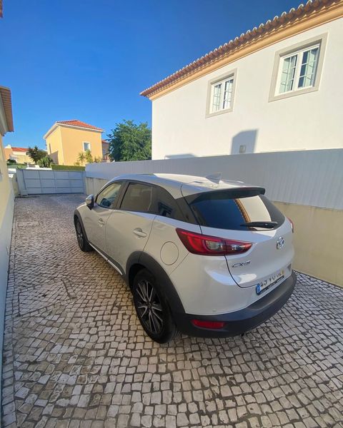 Mazda CX-3 • 2018 • 70,843 km 5