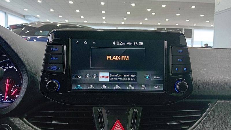 Hyundai i30 • 2018 • 40,710 km 24