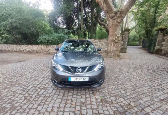 Nissan Qashqai • 2017 • 74,000 km 1