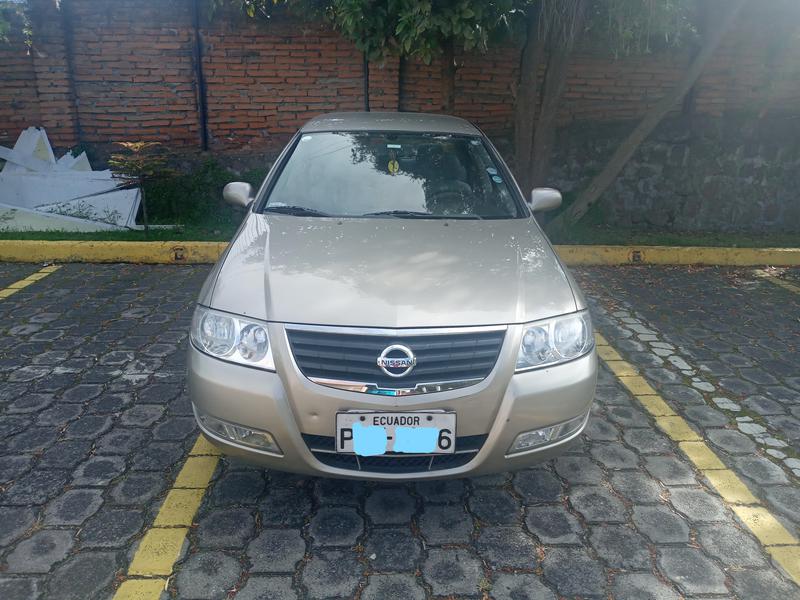 Nissan Almera • 2011 • 125,000 km 5