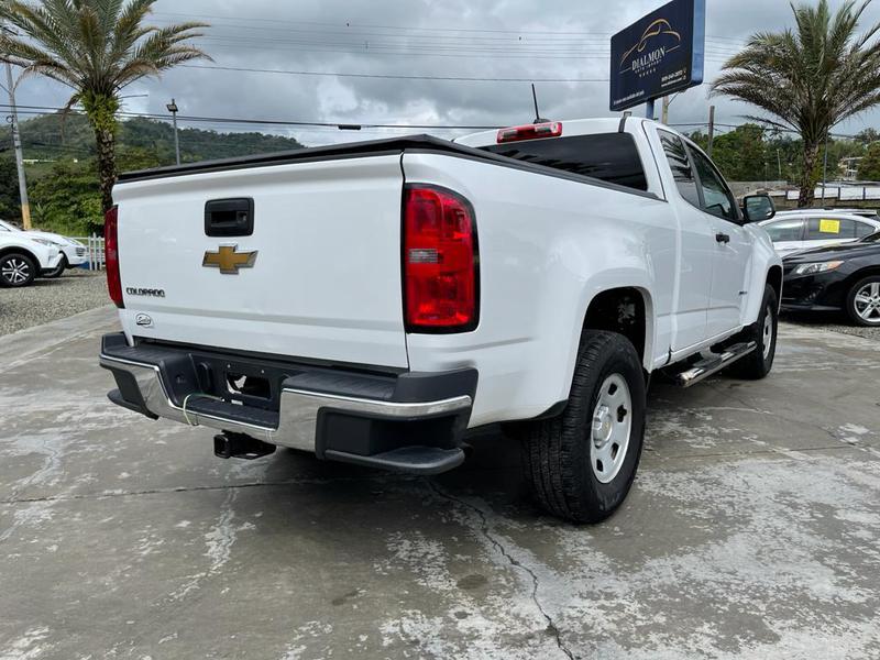 Chevrolet Colorado • 2015 • 136,000 km 9