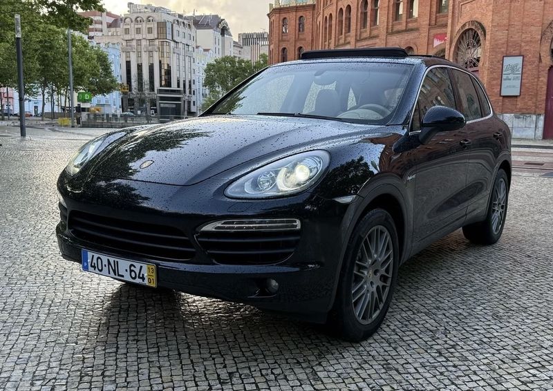 Porsche Cayenne • 2013 • 121,400 km 3