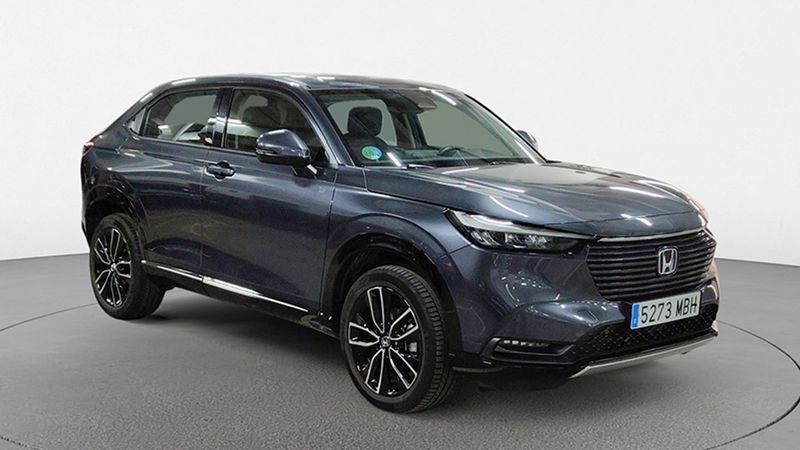 Honda HR-V • 2022 • 21,245 km 4