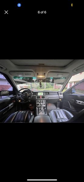 Land Rover Range Rover Sport • 2006 • 138,000 mi 6