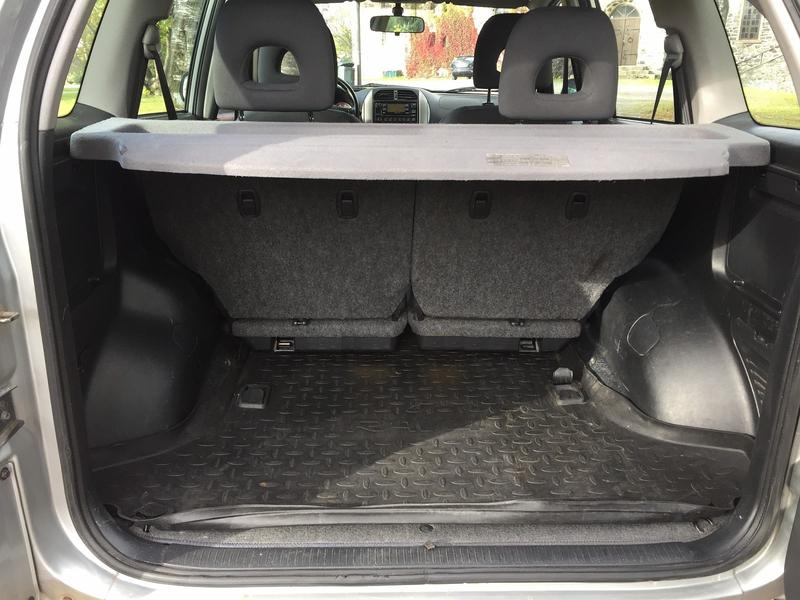 Toyota RAV4 • 2001 • 198,620 km 7