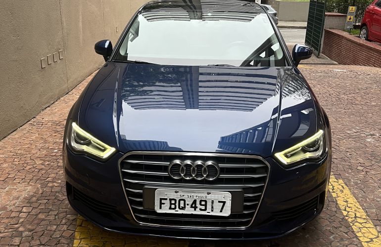 Audi A3 • 2015 • 88,000 km 1