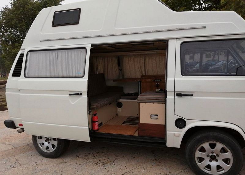 Volkswagen LT • 1999 • 10,000 km 2