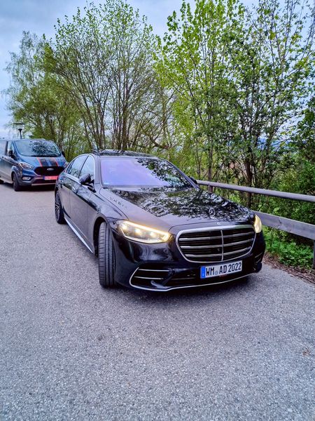 Mercedes-Benz S-Class • 2022 • 43,000 km 10