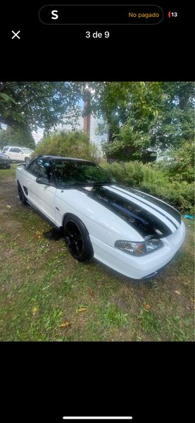Ford Mustang • 1996 • 140,000 km 2